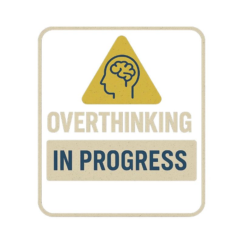 Insigne de suranalyse en progrès