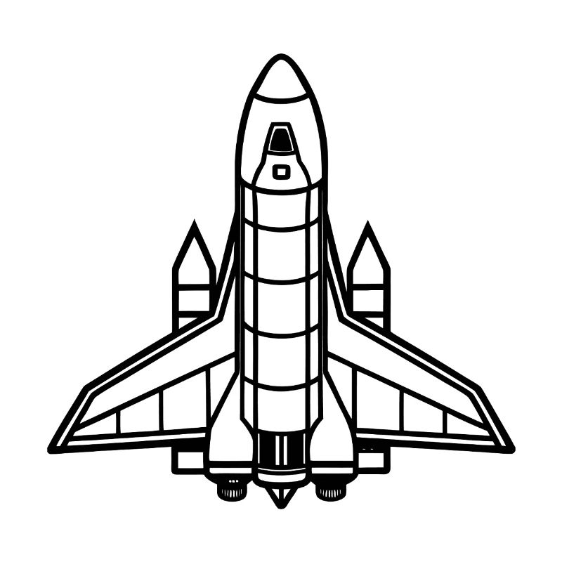 Space shuttle