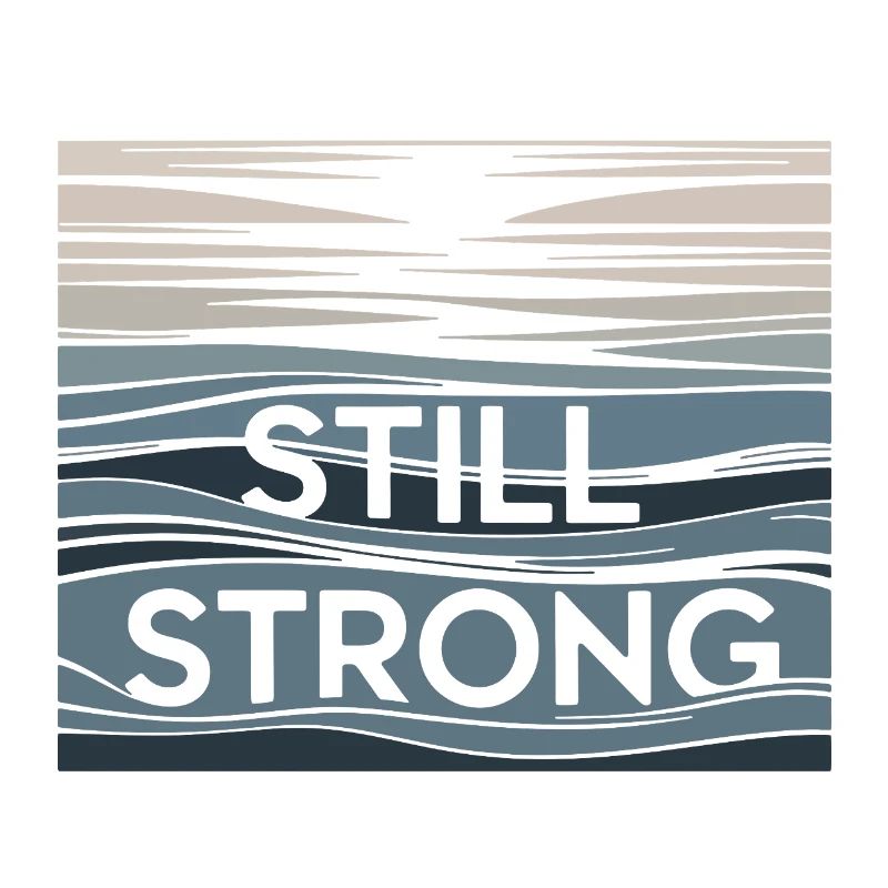 Still Strong Wave Pattern