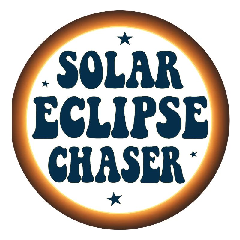 Solar eclipse chaser