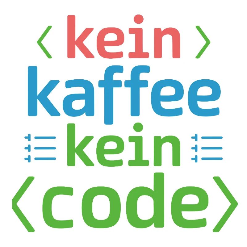 No Coffee No Code Programmeur Informaticien