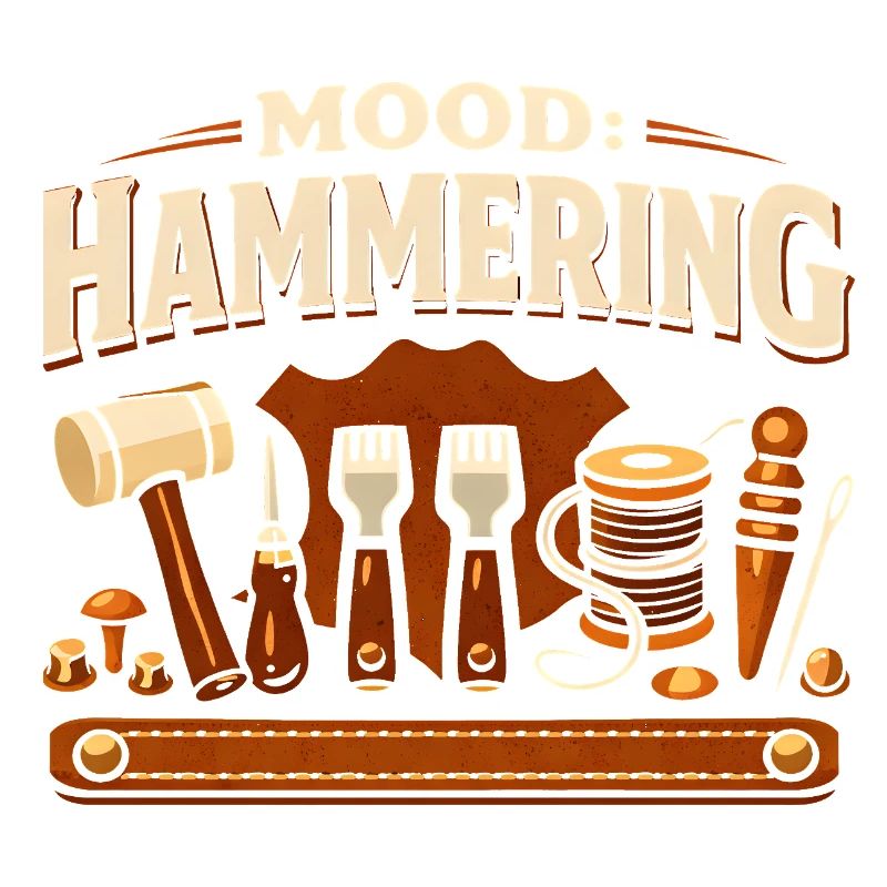 Tuning: Hammering | Leather Tools