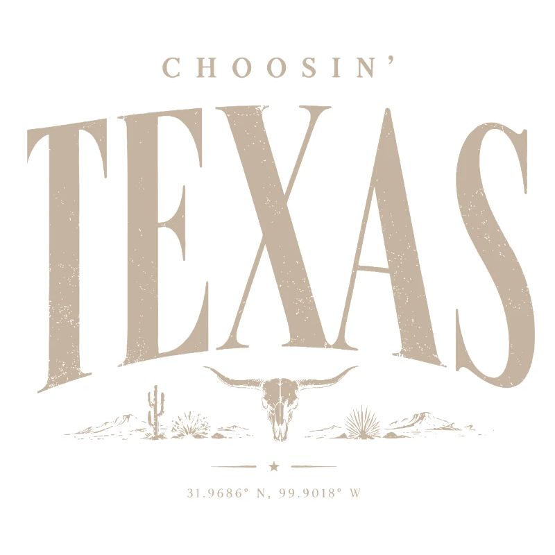 Texas Heritage Emblem Tee