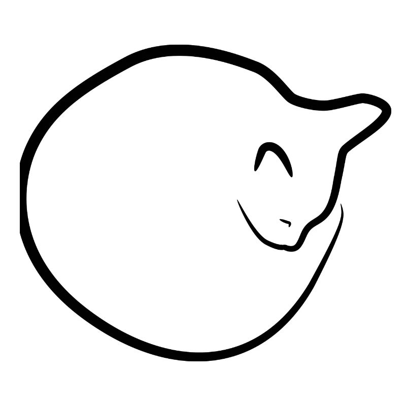 Cat Drawing