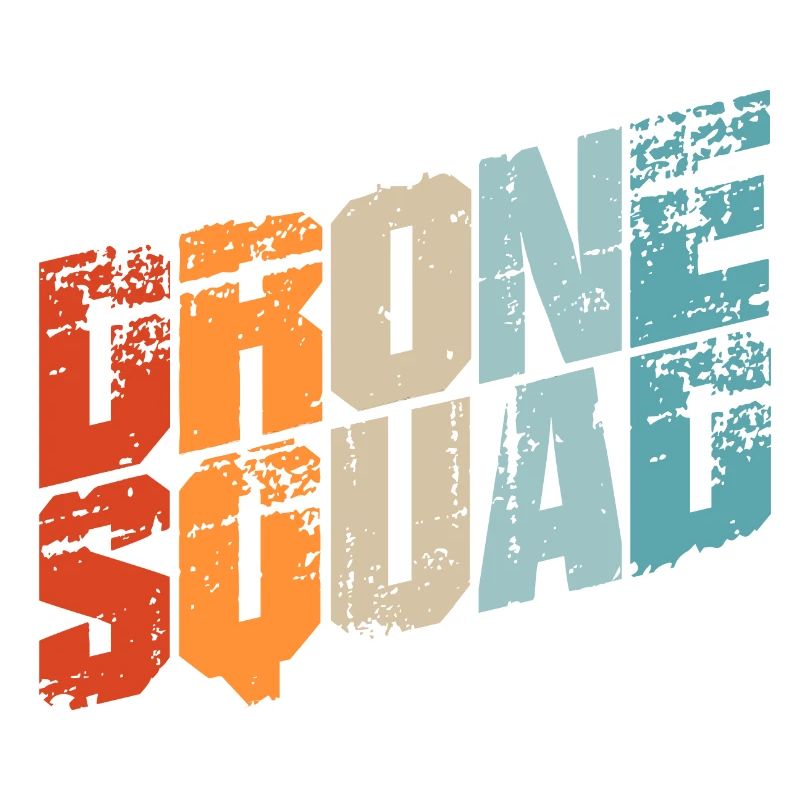 Drones / drones T-shirts / drones pilote