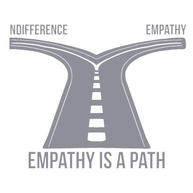Empathy is a Path