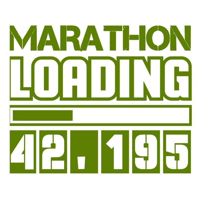 Marathon Loading 42,195