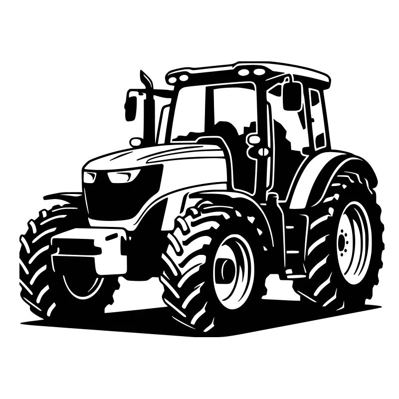 Traktor / Trecker / Schlepper