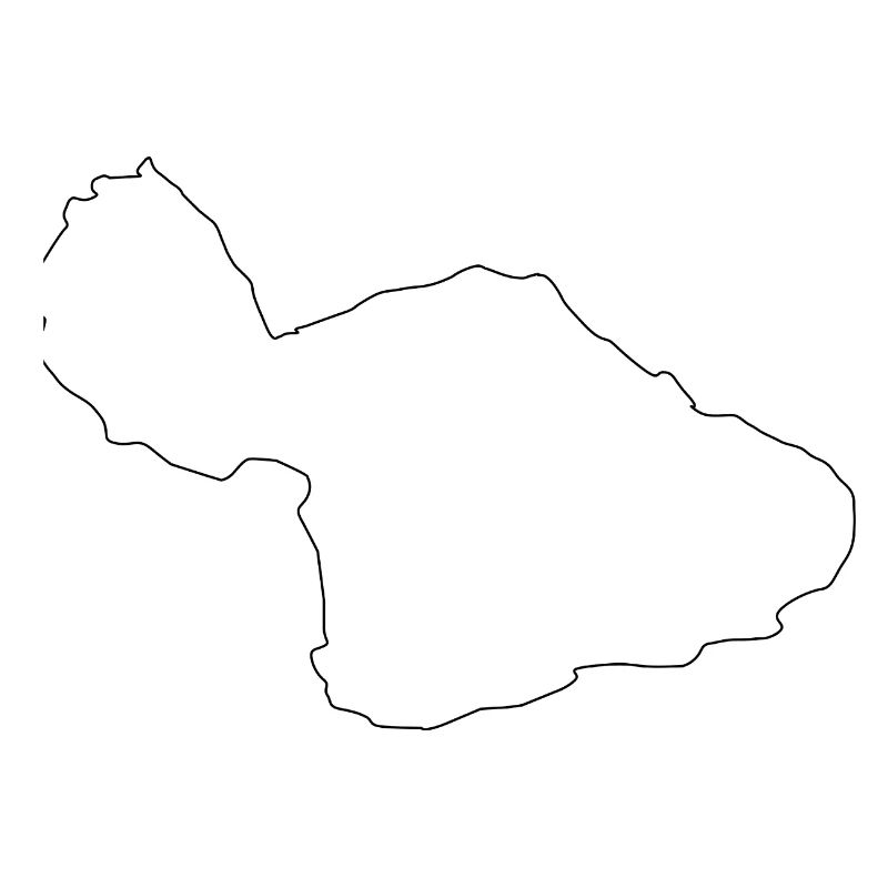 Maui map