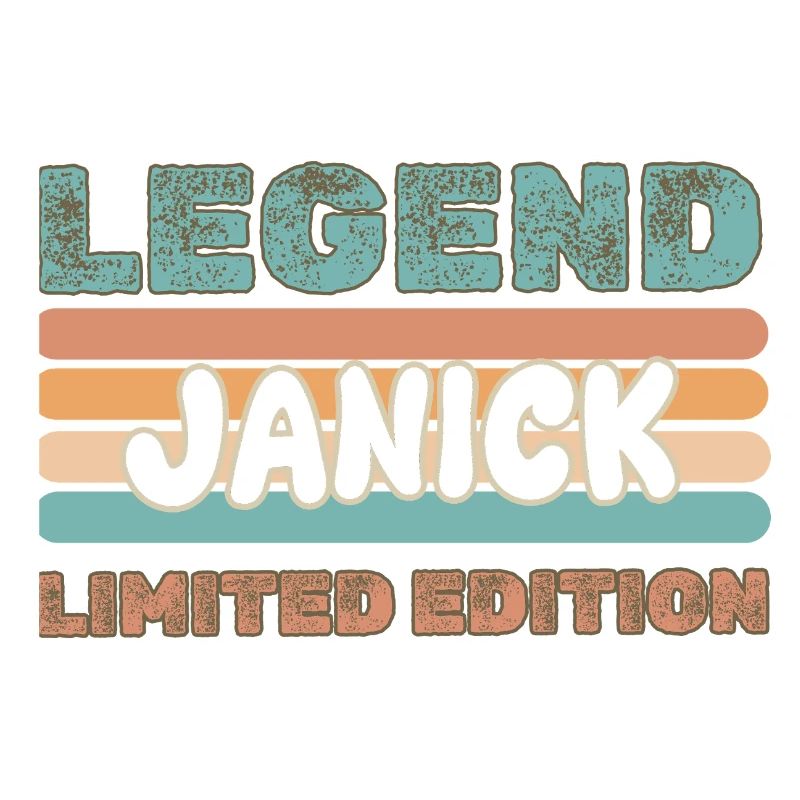 Janick comme prénom