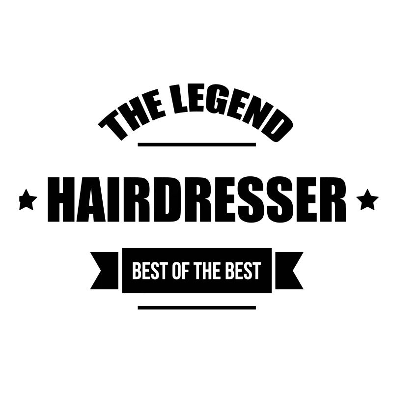 Coiffeur - Coiffeuse - Coiffure