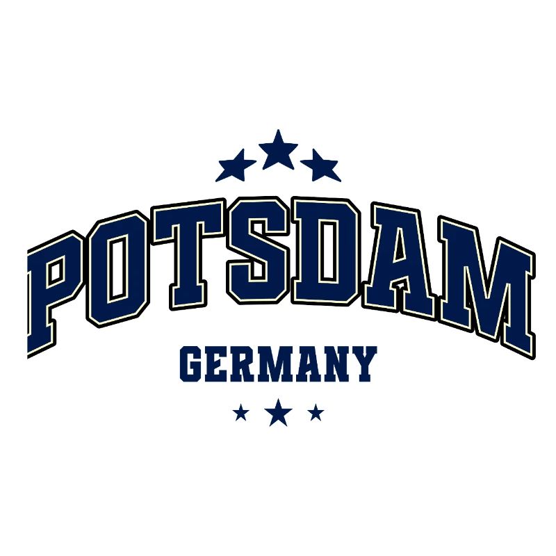 Potsdam Germany Emblem