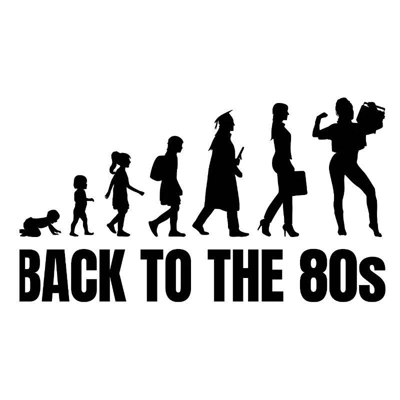 80s Evolution