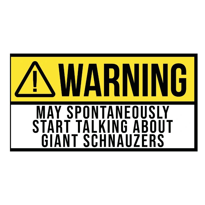 Schnauzer géant