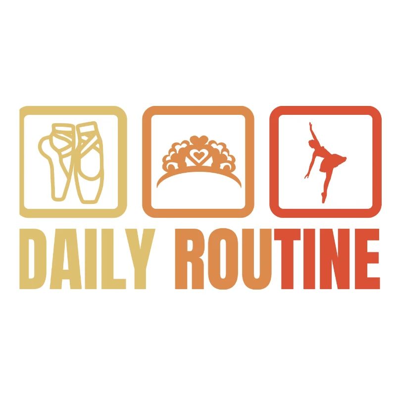 Ballet Daily Routine