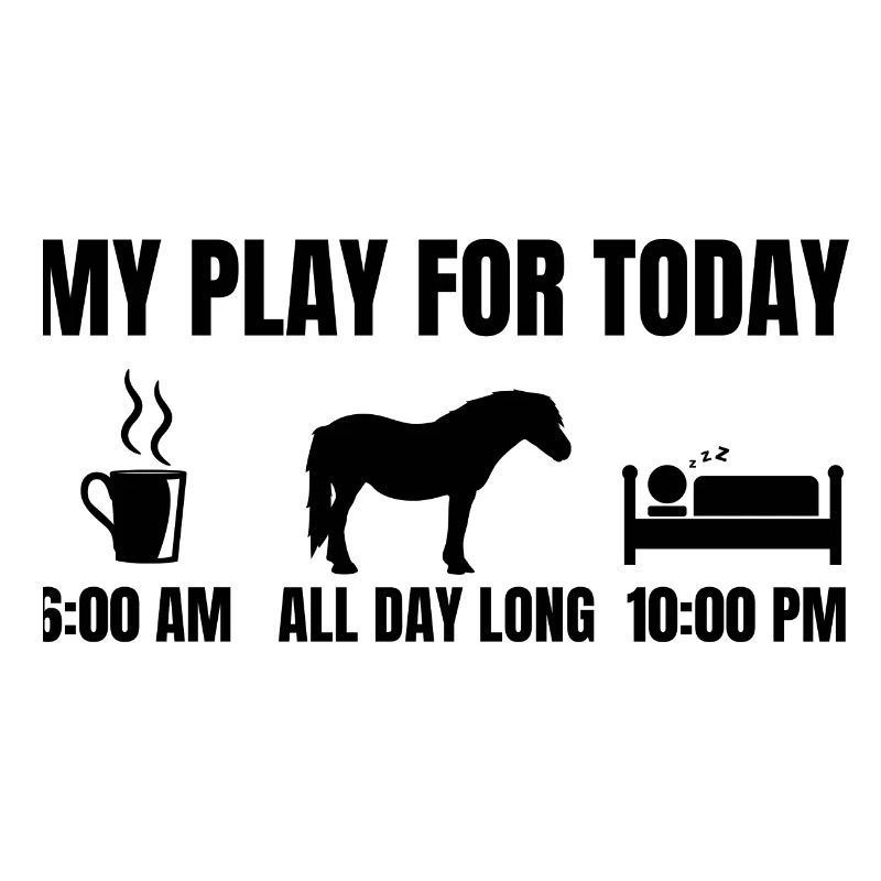 My plan for today