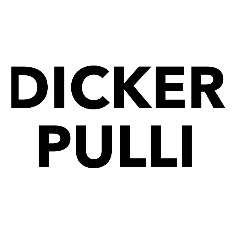 Dicker Pulli