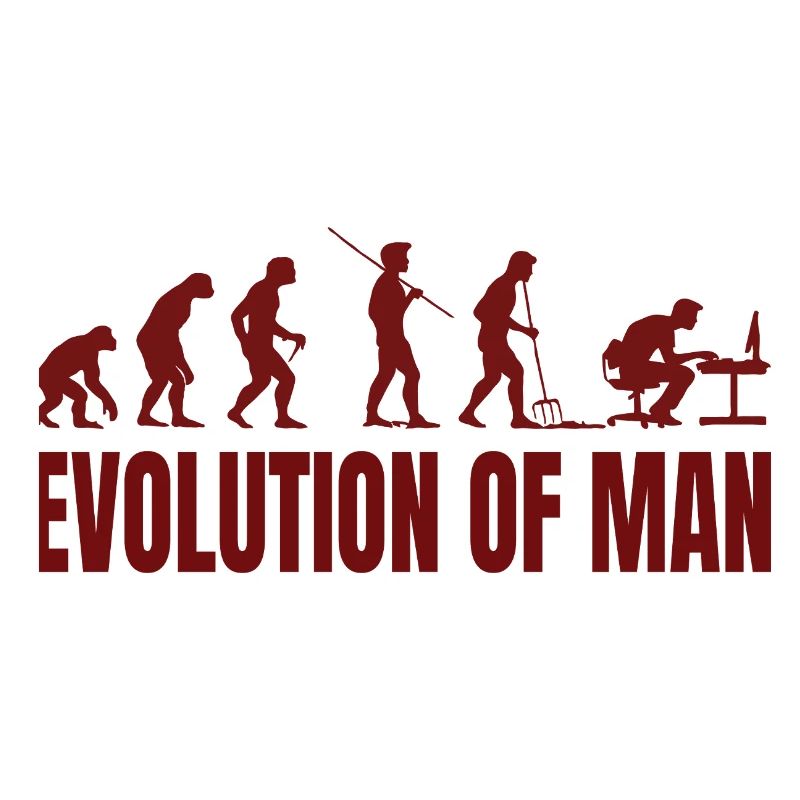 Computer PC Evolution Computer Scientist Programmer