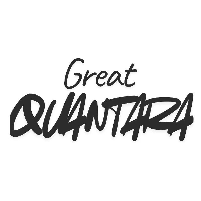 Great Quantity Graffiti Script