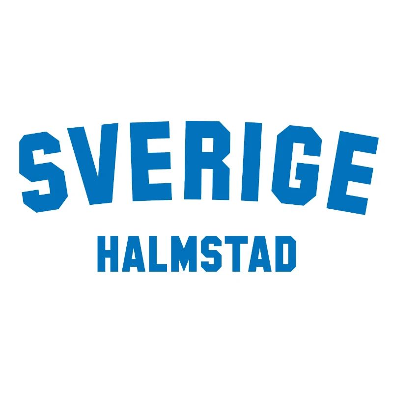 HALMSTAD Suède Schweden