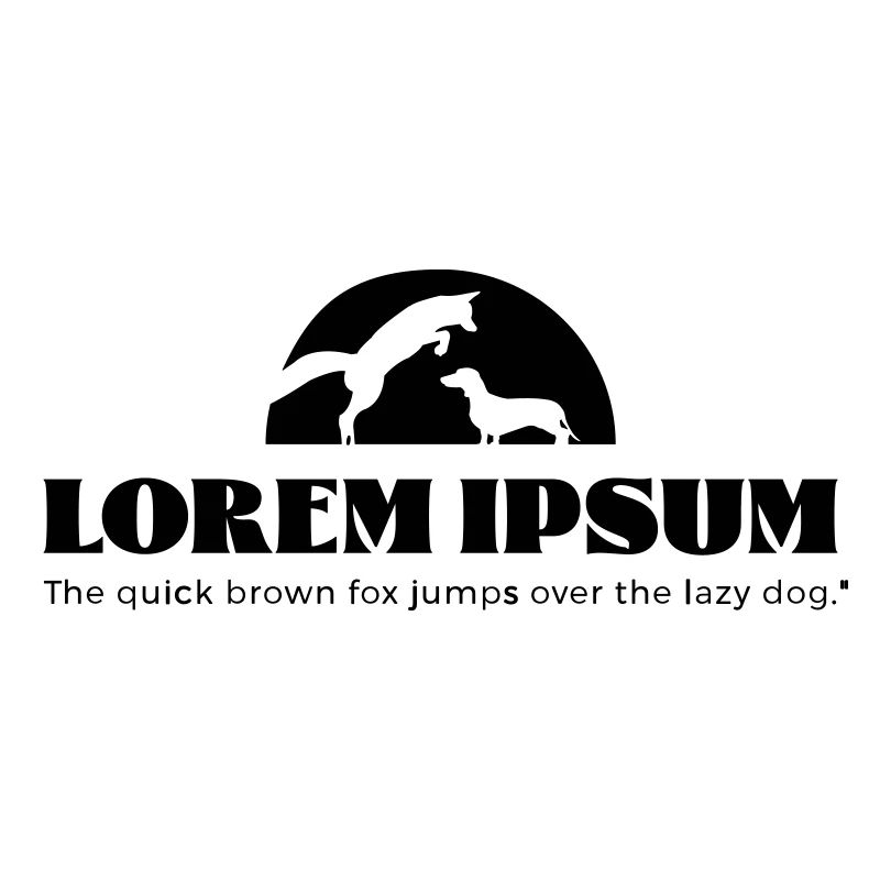 LoremIpsum – the quick brown fox ...
