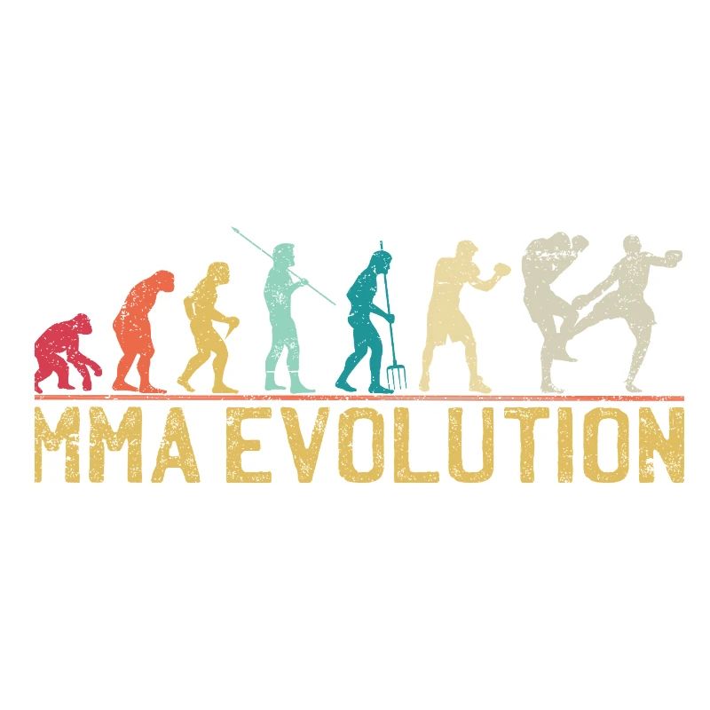 MMA Evolution Silhouette Design
