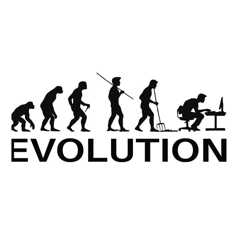Evolution Gamer | Computer Freak Nerd PC