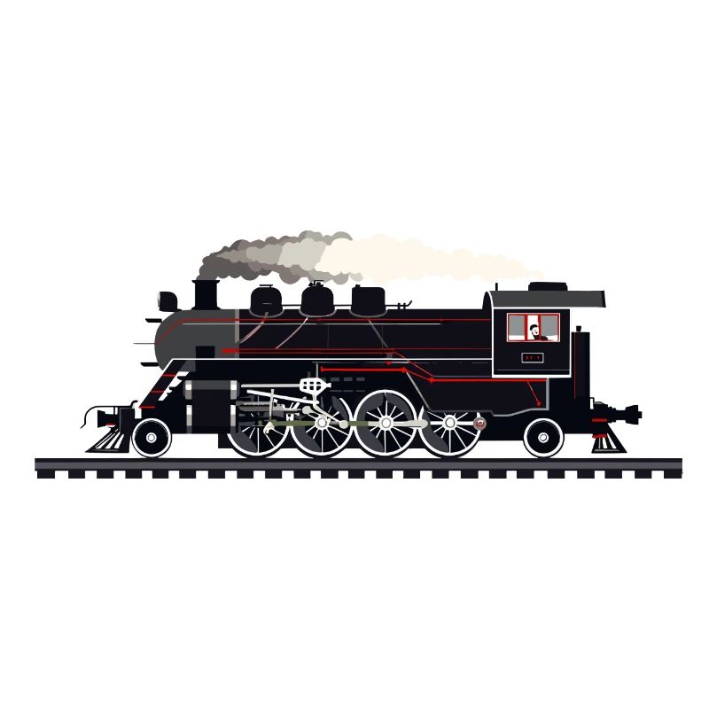 Railway Graphic
