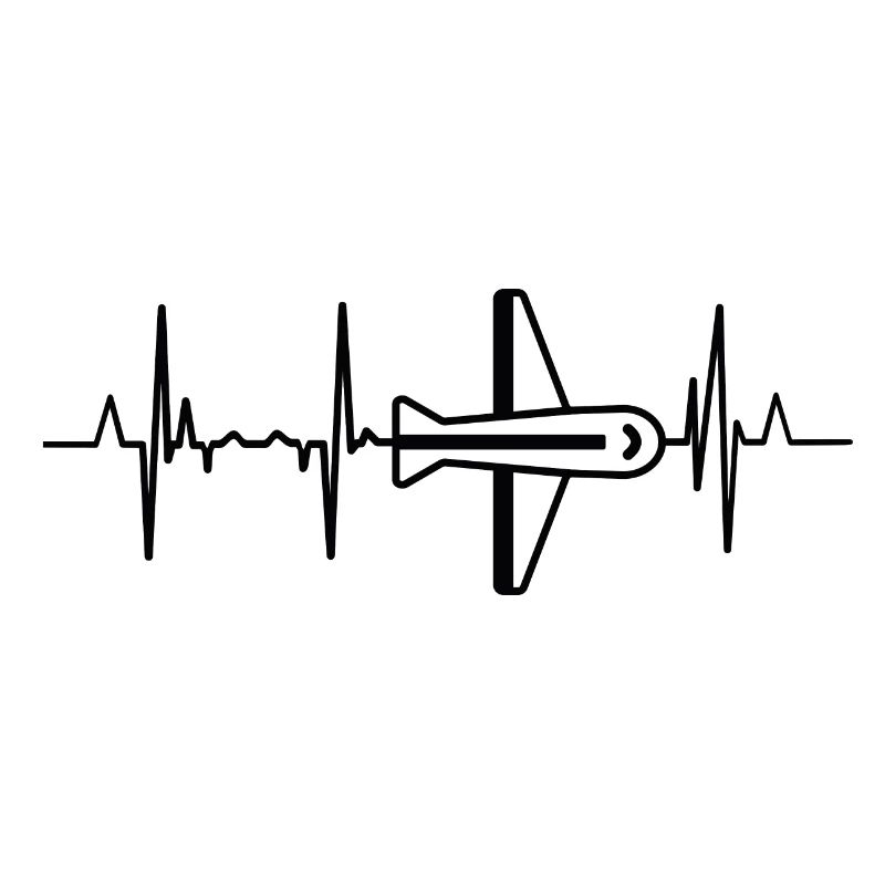 Aviation Heart palpitations