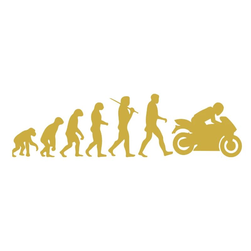 Évolution moto