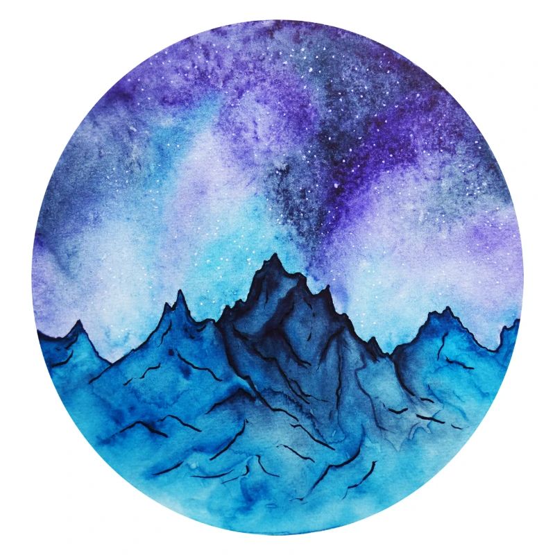 montagnes