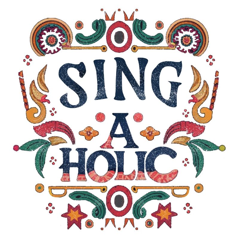Sing-aholic