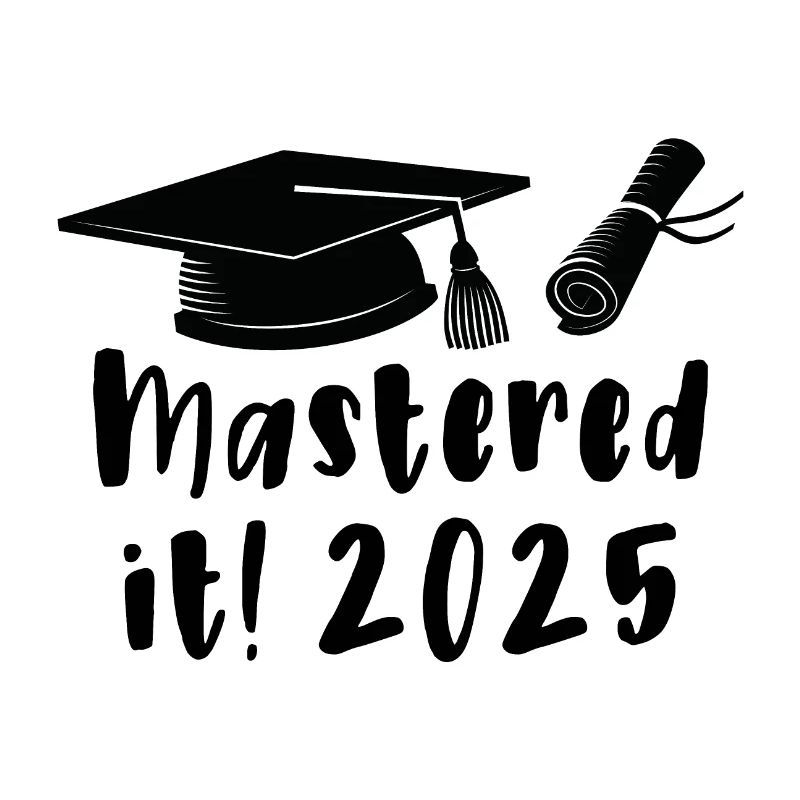 Mastered 2025 Master Diplômé 2025