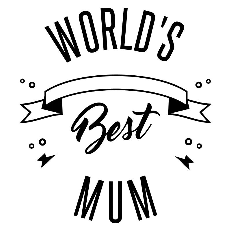 WORLD'S BEST MUM