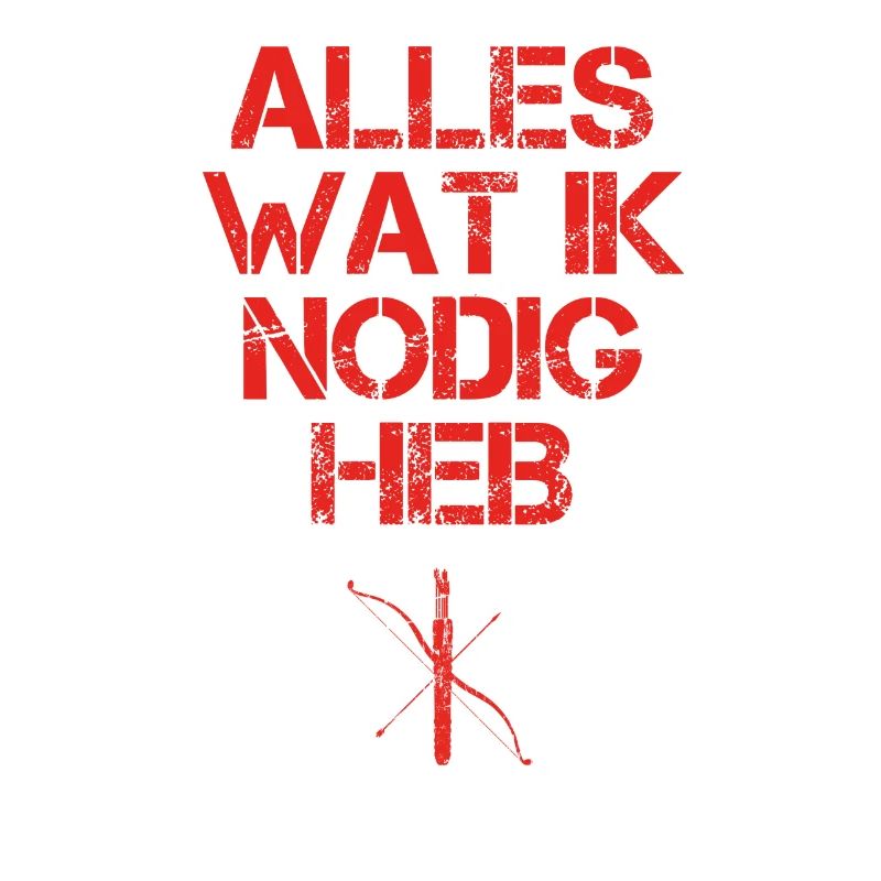 presentje wat ik nodig bogenschiessen bogen