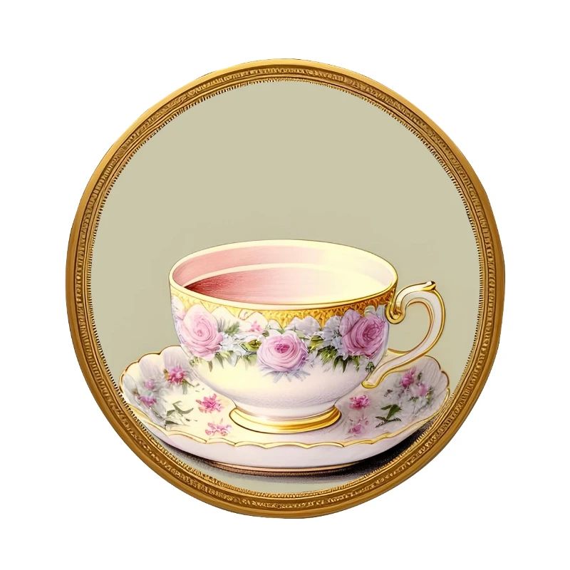 Eine Tasse Tee oder Kaffee?