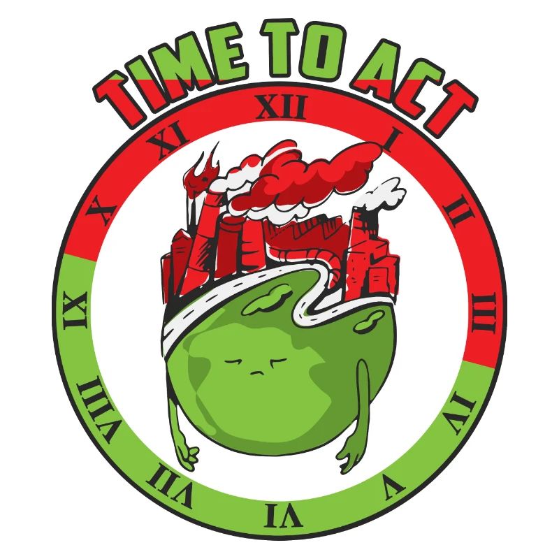 Climate change, time to act
