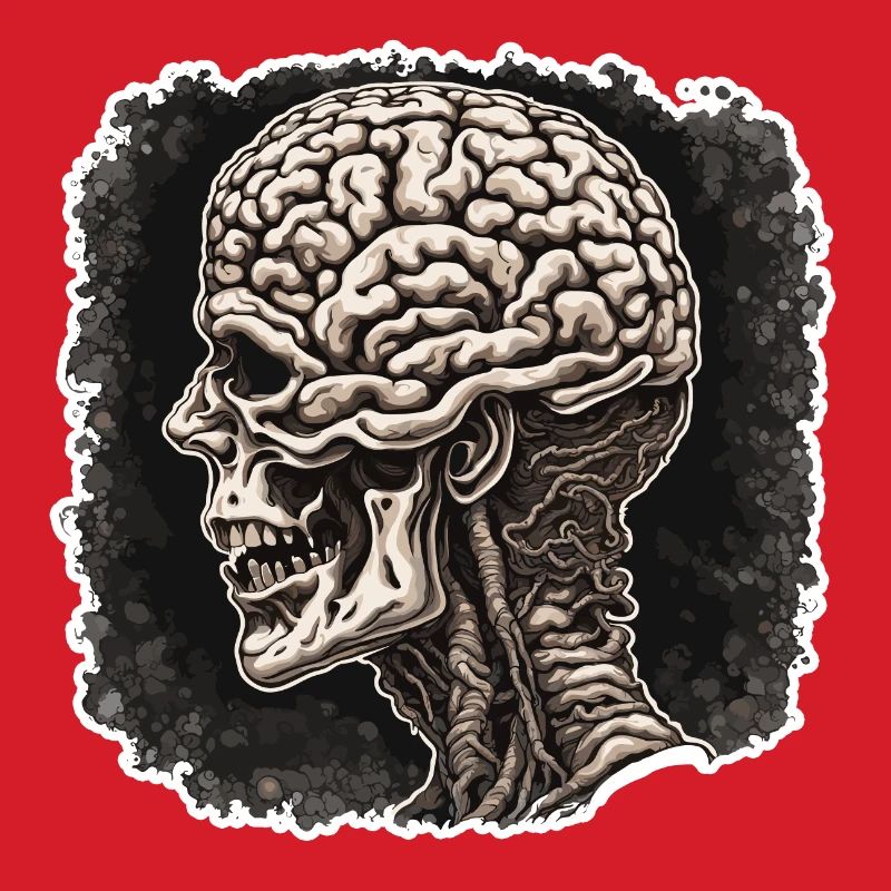 Brain / Knowledge / Intelligence / Clever / Thinking
