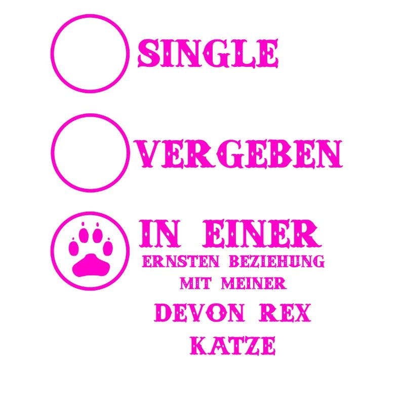 Beziehung Katzen liebe DEVON REX KATZE