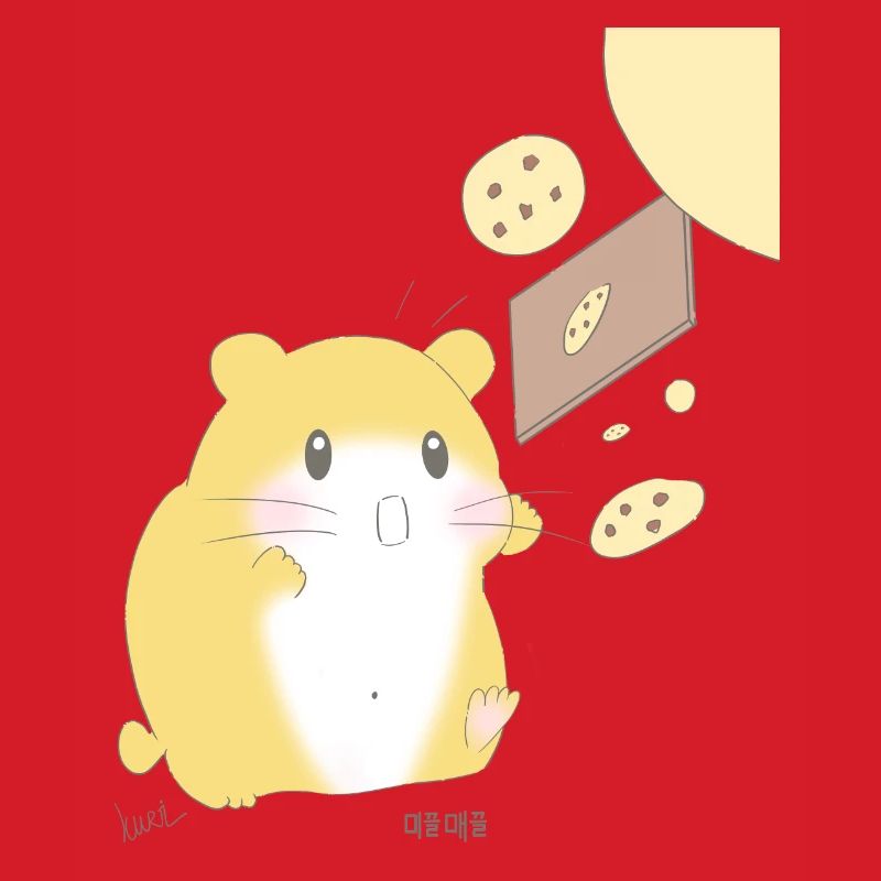 Cuisson du hamster Corée