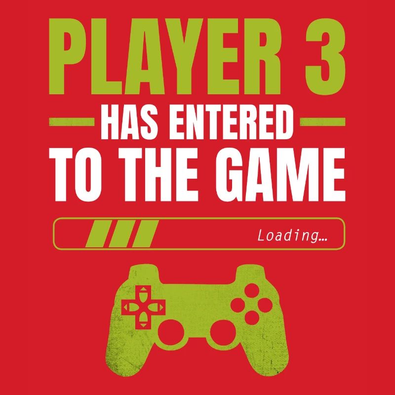 Player 3: Entering the Game – Loading Indicator