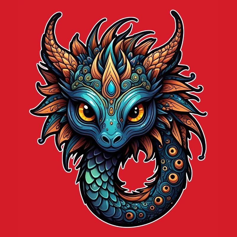 Lovable fantasy creature
