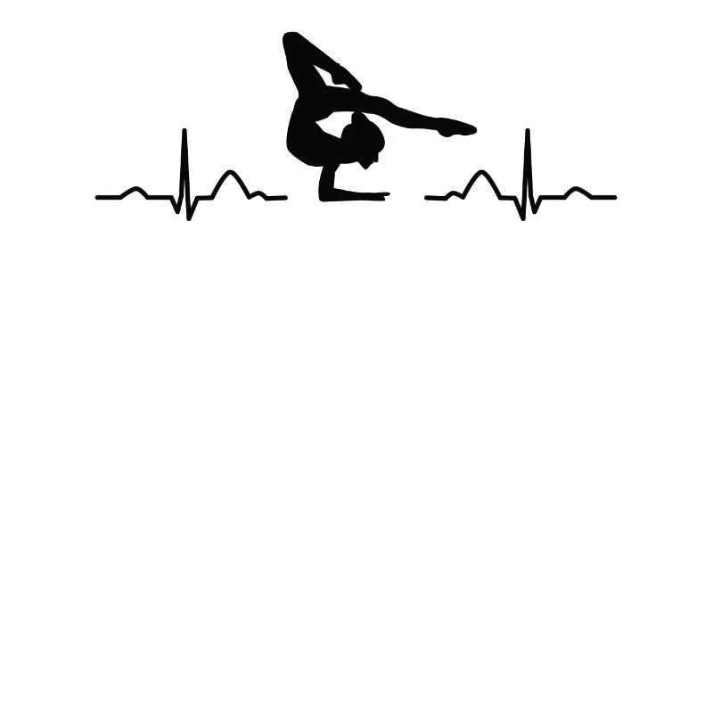 Gymnastics ECG Floor Rhythmic Gymnastics