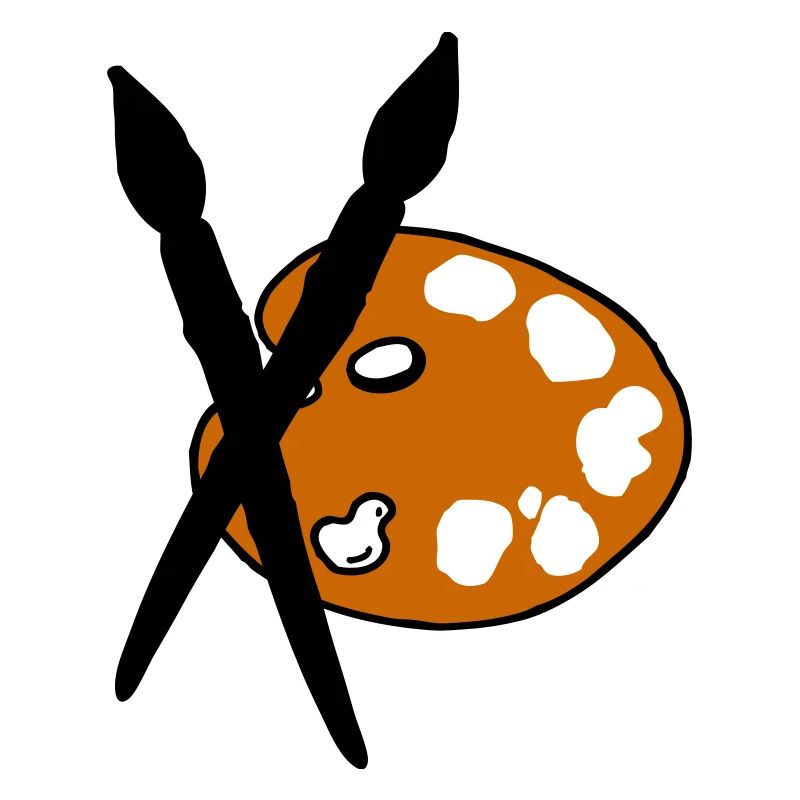 Artist - Painter - Brushes