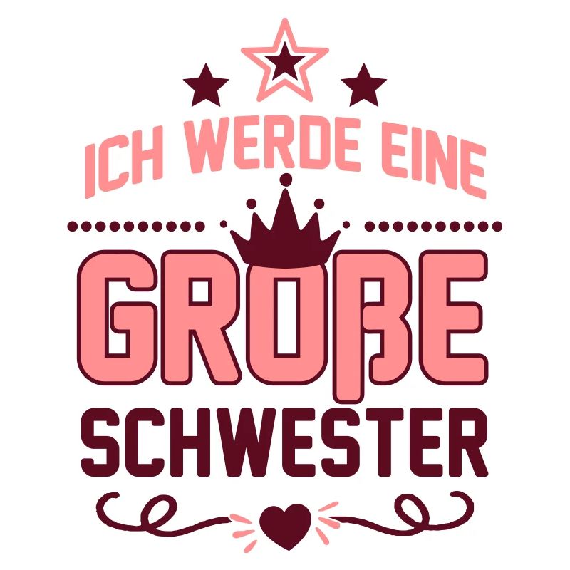 Ich werde eine große Schwester - Schwangerschaft