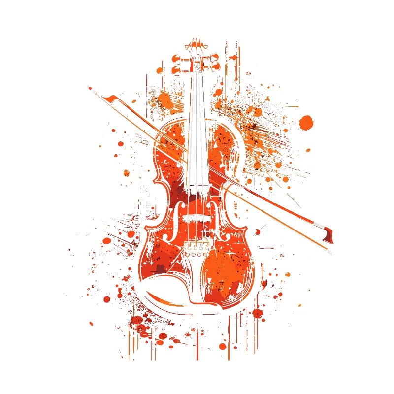 Violin Graphics