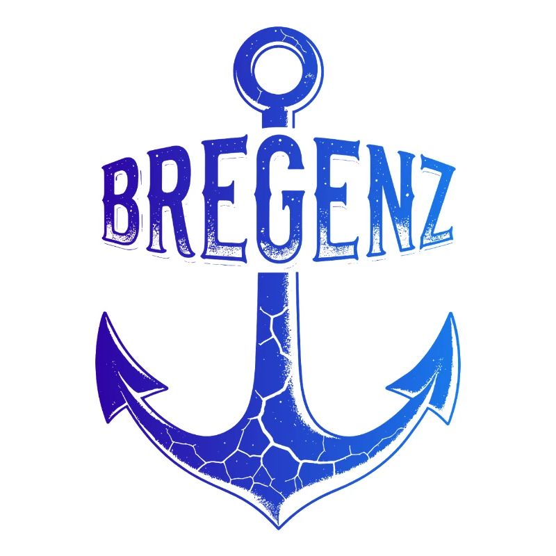 Anker Bregenz Bodensee Österreich