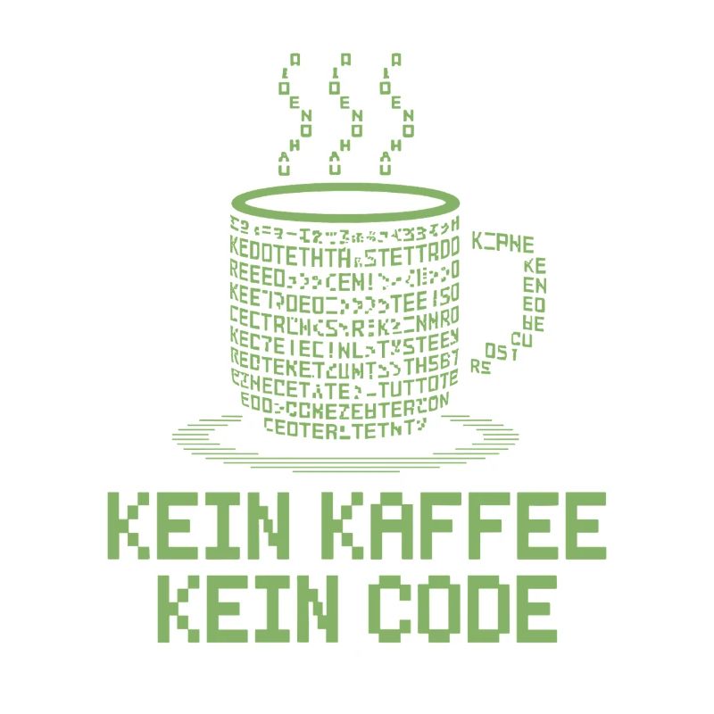 No Coffee No Code Programmeur Informaticien