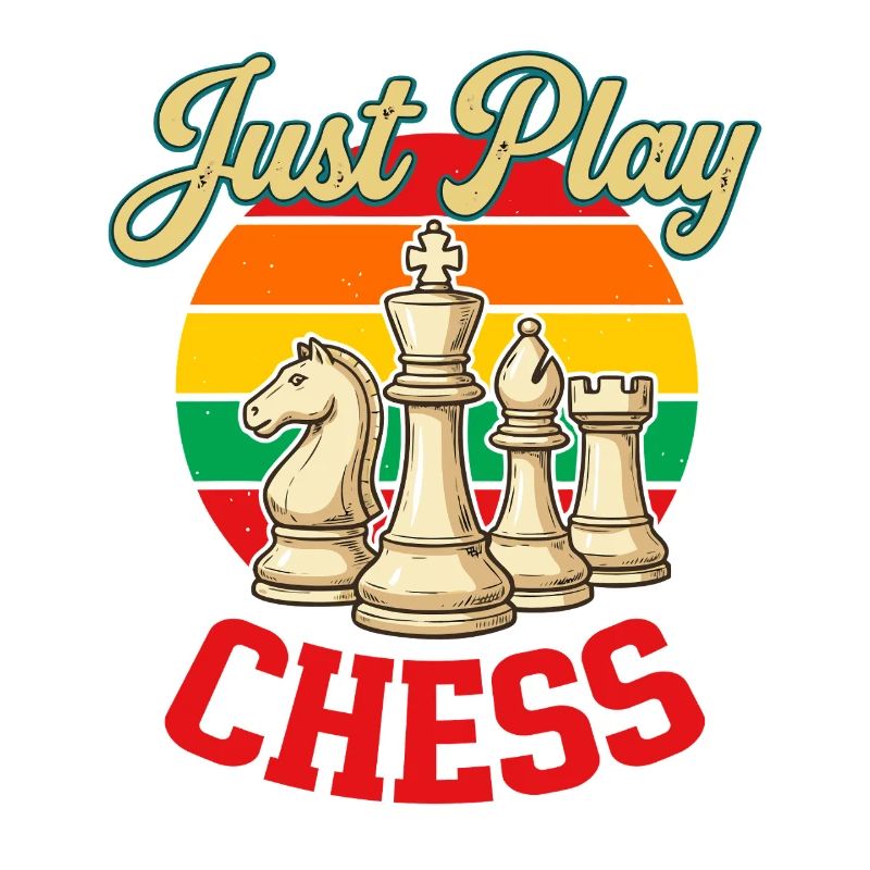 Joue simplement aux échecs