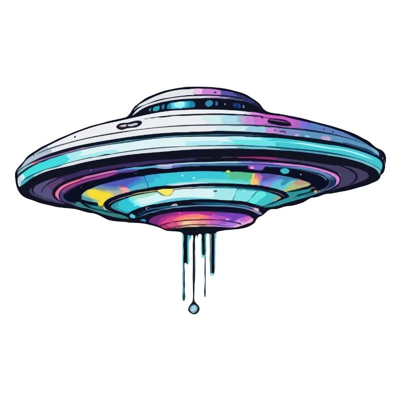 Alien / Vaisseau spatial / OVNI / Zone 51 / Tout / Mars